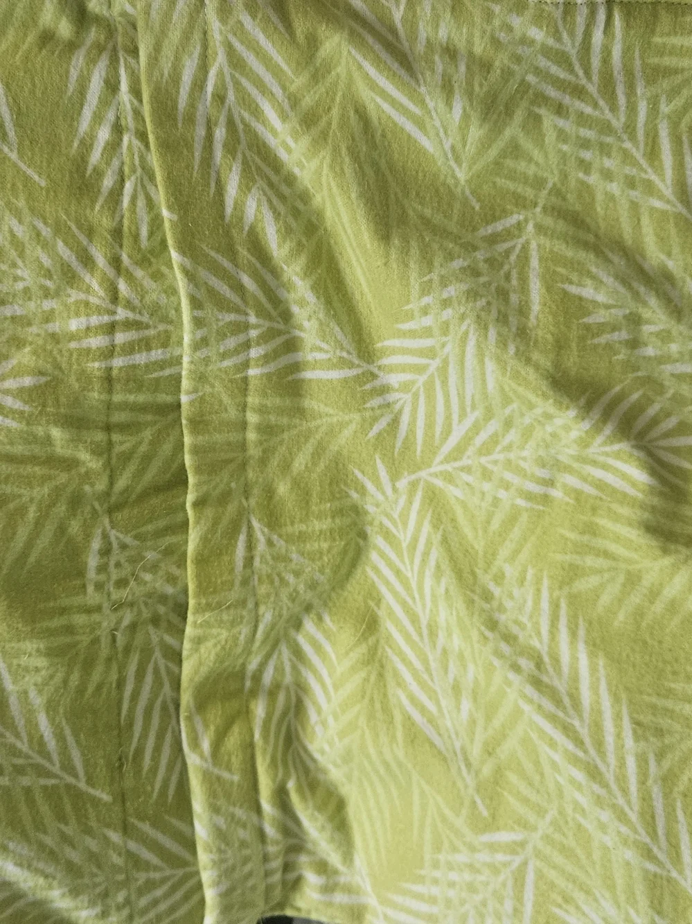 Handmade decorative cushion